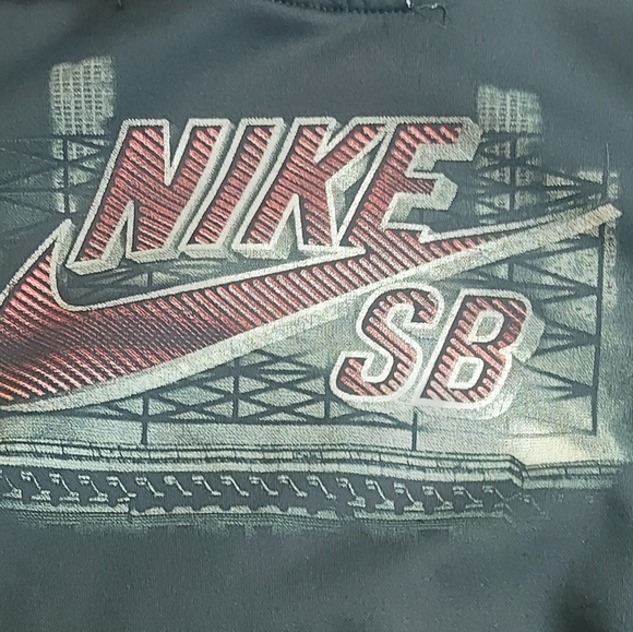 NIKE HOODIE 2/$30 - Picture 2 of 4